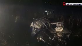 VIDEO Un tânăr de 17 ani, dezastru pe drumul național. Acesta nu a supraviețuit, după ce a condus fără permis